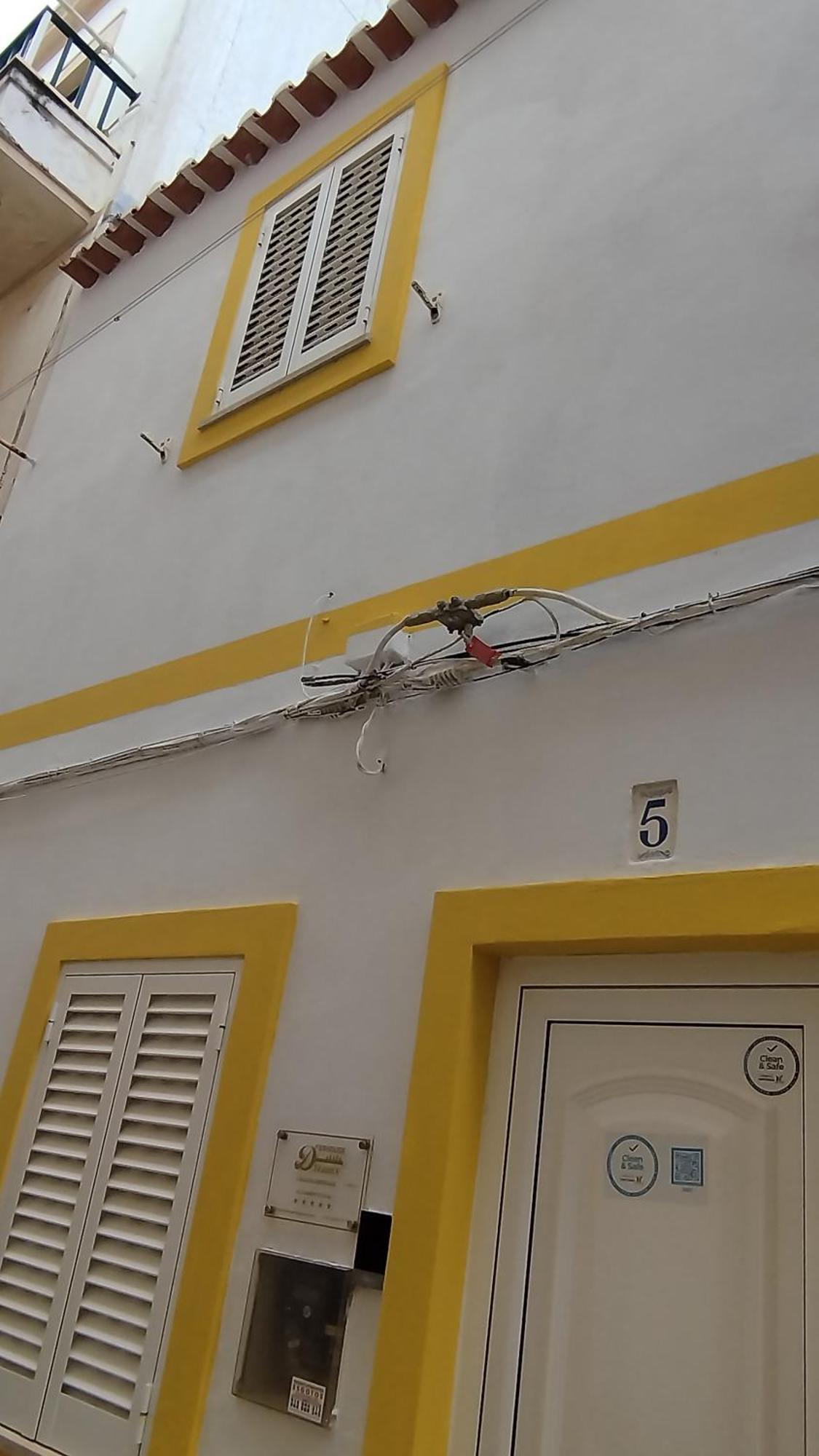Casa Da Liberdade Em Nazare Villa Kültér fotó
