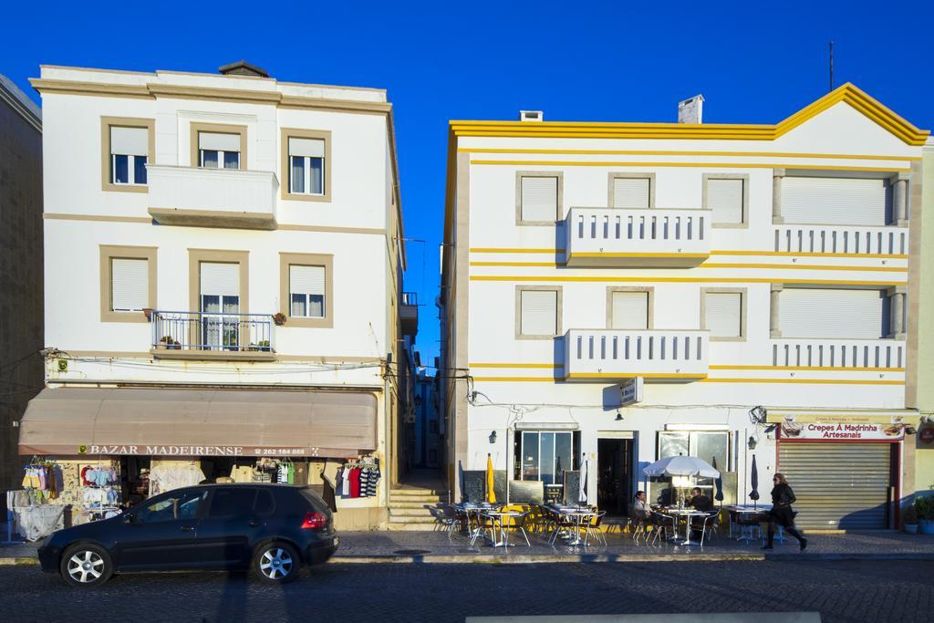 Casa Da Liberdade Em Nazare Villa Kültér fotó