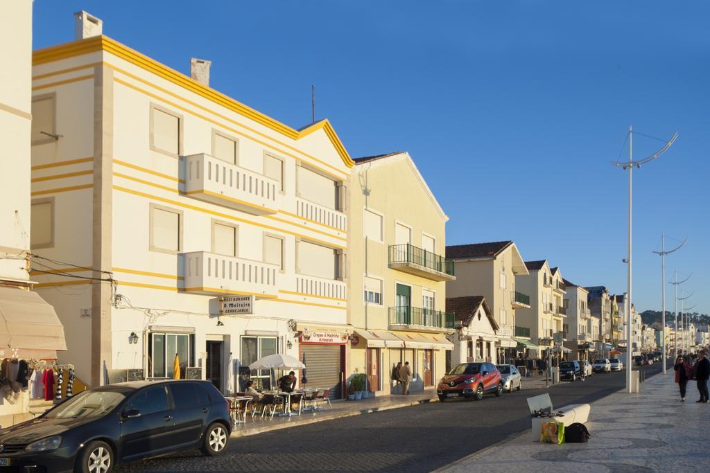 Casa Da Liberdade Em Nazare Villa Kültér fotó